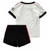 Cheap Manchester United Away Football Kit Children 2022-23 Short Sleeve (+ pants)